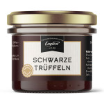 Schwarze Trüffeln, 25g/Glas